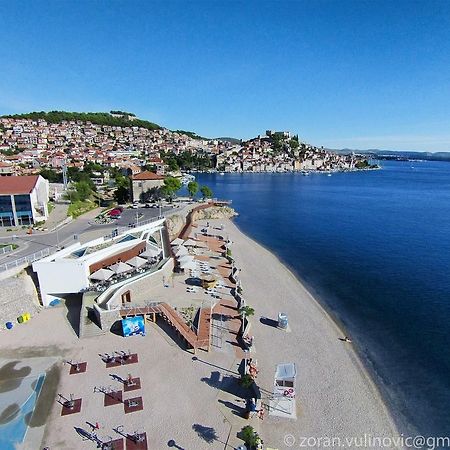 Ana Apartment Šibenik Zimmer foto