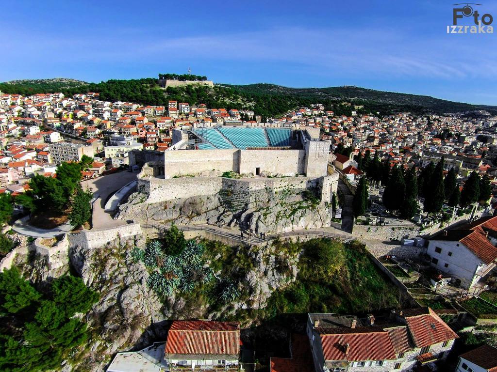 Ana Apartment Šibenik Zimmer foto