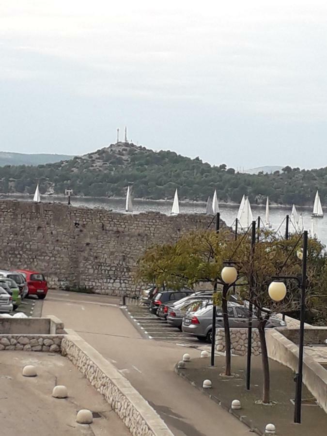 Ana Apartment Šibenik Exterior foto